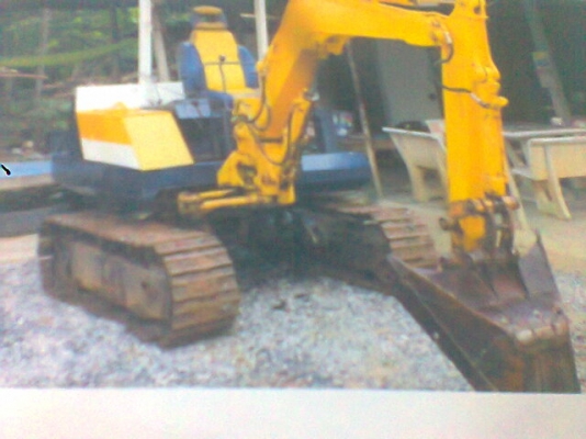 ขายโคมัสซุ PC 20-5 ราคา 185,000 บาท เจ้าของขายเอง ราคาต่อรองได้