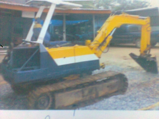 ขายโคมัสซุ PC 20-5 ราคา 185,000 บาท เจ้าของขายเอง ราคาต่อรองได้ ขายโคมัสซุ PC 20-5 ราคา 185,000 บาท เจ้าของขายเอง ราคาต่อรองได้