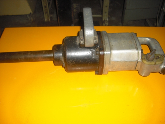 ขายบล็อกลมถอดล้อรถบรรทุก ขนาด 1 นิ้ว