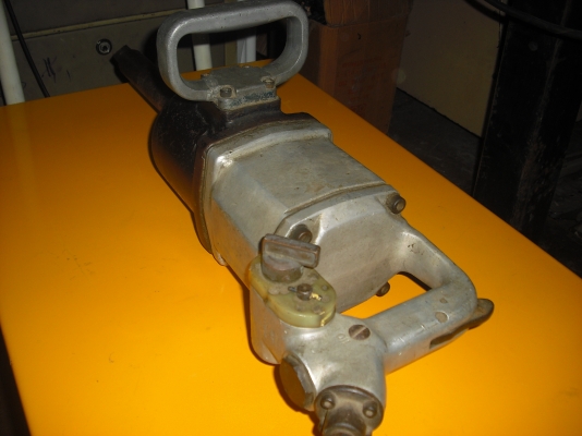 ขายบล็อกลมถอดล้อรถบรรทุก ขนาด 1 นิ้ว