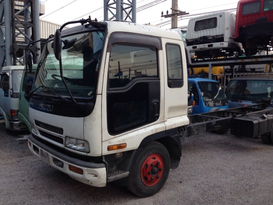 ISUZU Deca รุ่นใหม่ ISUZU Deca รุ่นใหม่
