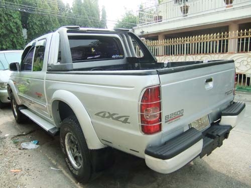 MAZDA FIGHTER 2.5 OPEN CAB 4WD ปี 2003