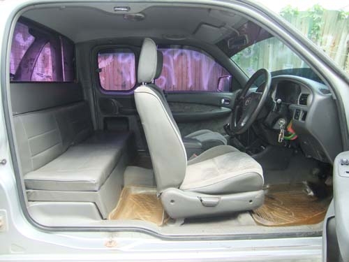 MAZDA FIGHTER 2.5 OPEN CAB 4WD ปี 2003