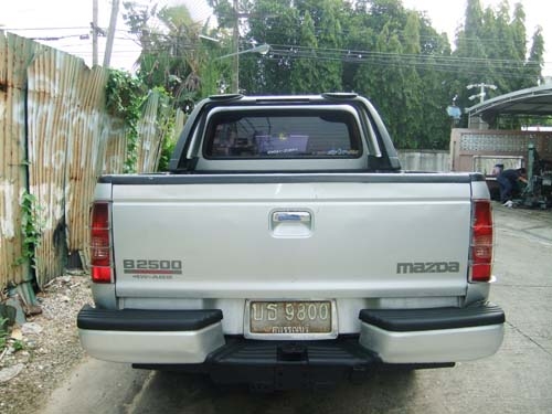 MAZDA FIGHTER 2.5 OPEN CAB 4WD ปี 2003