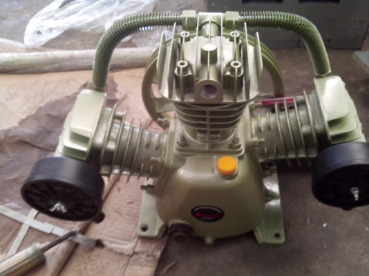 ขายหัวปั๊มลม 2 HP OKURA ราคร 6,570บาท ของใหม่ครับ จัดส่งได้ทั่วประเทศ ขายหัวปั๊มลม 2 HP OKURA ราคร 6,570บาท ของใหม่ครับ จัดส่งได้ทั่วประเทศ