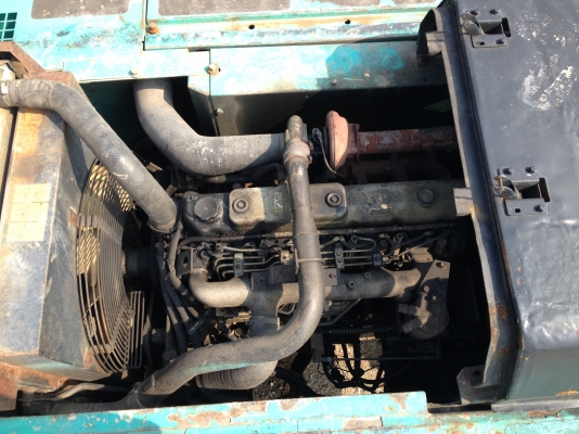 ขาย แบคโฮ Kobelco SK220-6