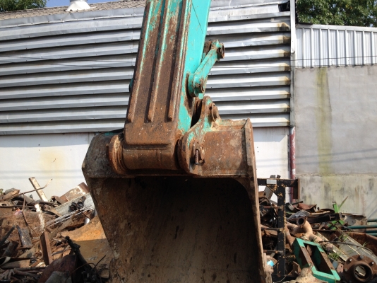 ขาย แบคโฮ Kobelco SK220-6