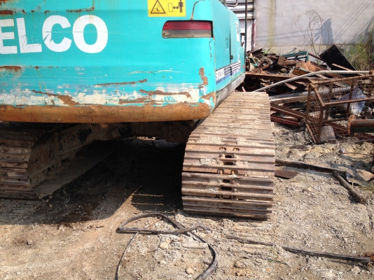 ขาย แบคโฮ Kobelco SK220-6