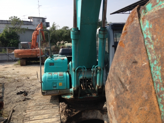 ขาย แบคโฮ Kobelco SK220-6