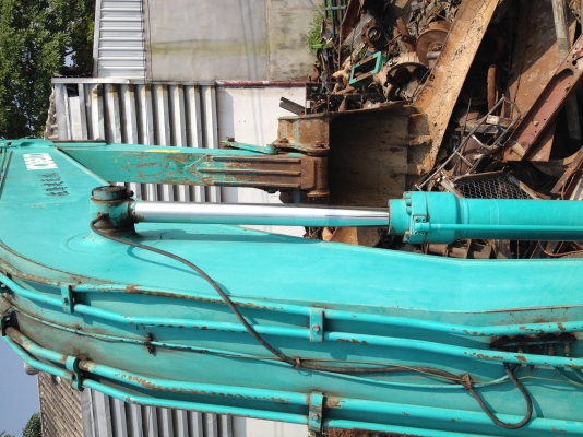 ขาย แบคโฮ Kobelco SK220-6