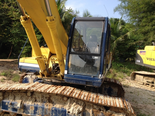 ขาย แบคโฮ Kobelco SK220-3