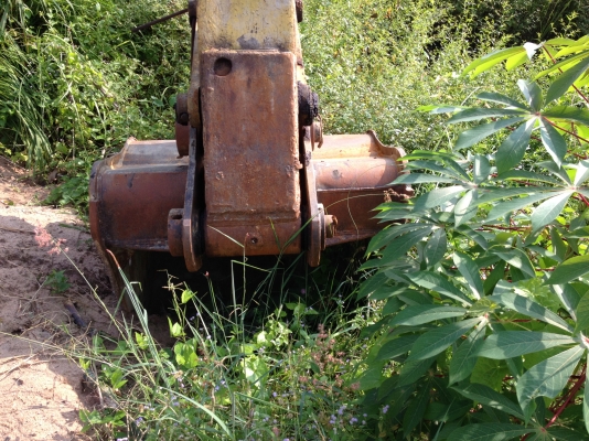 ขาย แบคโฮ Kobelco SK220-3