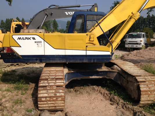ขาย แบคโฮ Kobelco SK220-3