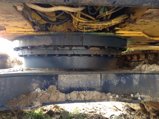 ขาย แบคโฮ Kobelco SK220-3