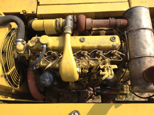 ขาย แบคโฮ Kobelco SK220-3