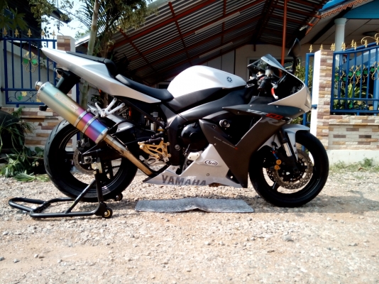 ขายyamaha R1ปี2003อินวอยสรรพสามิตแท้ๆ เครื่องดี สวยๆ รูปเยอะๆ