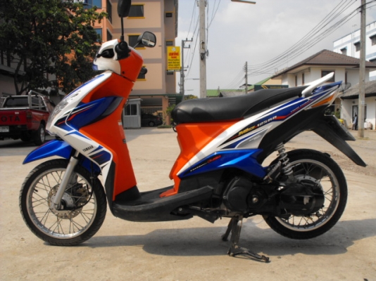 ขาย MioFino ปี 55 สภาพเดิม