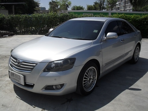 NEW CAMRY สภาพดี LPG จัดไฟแนนท์ได้....