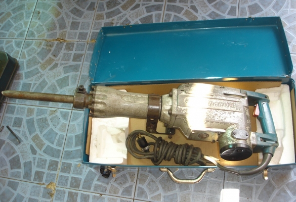 ขายสกัดปูน makita hm1305