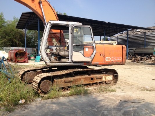ขอย Hitachi EX200-2