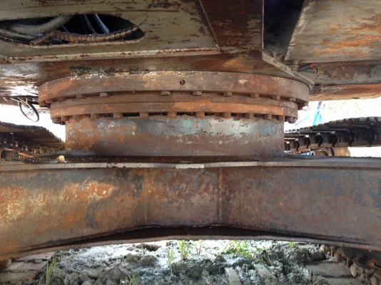 ขอย Hitachi EX200-2