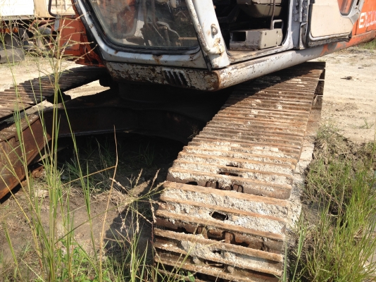 ขอย Hitachi EX200-2