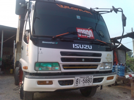 รถหกล้อ isvw