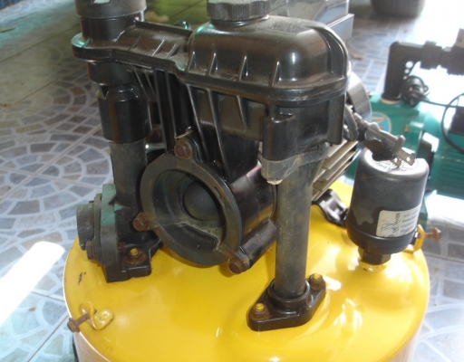 เครื่องปั้มน้ำ mitsubishi wp 155q3 150w