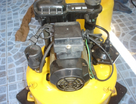 เครื่องปั้มน้ำ mitsubishi wp 155q3 150w