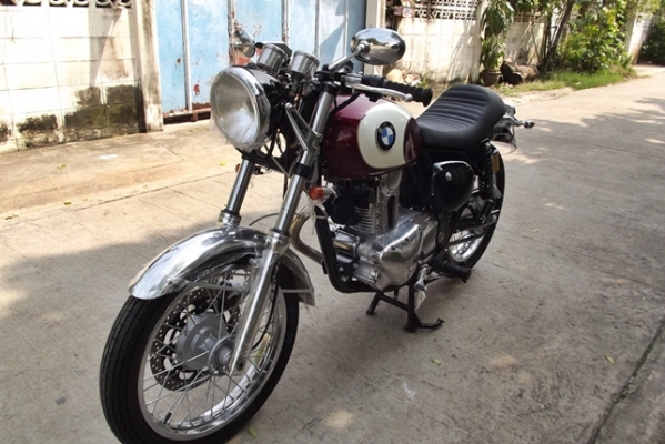 ขาย estrella 250 ประกอบใหม่สภาพสวยคับ