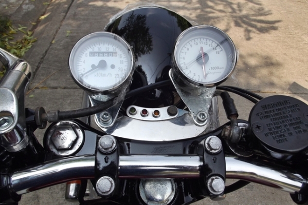 ขาย estrella 250 ประกอบใหม่สภาพสวยคับ