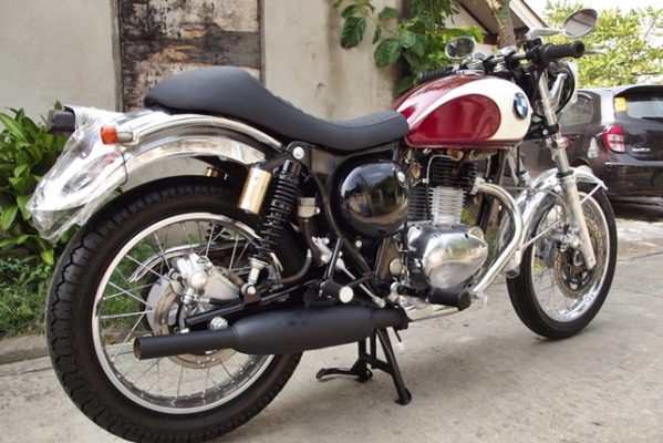 ขาย estrella 250 ประกอบใหม่สภาพสวยคับ