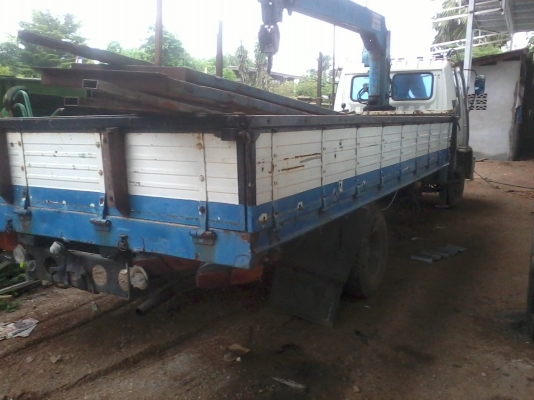 6 ล้อ หัวสอง K เครื่องเดิมยาว 7เมตร เคนโทนาโด้ 5 ตัน กระบะพื้นผุครัดซีดีเครื่องดีทะเบียนพร้มโอนภายในสวยหัวดี 1100000 ราชบุรี