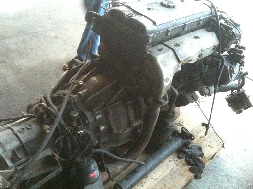 ขาย รถประกอบ แคนเตอร์ เครื่อง 4m52 เกียร์ AUTo