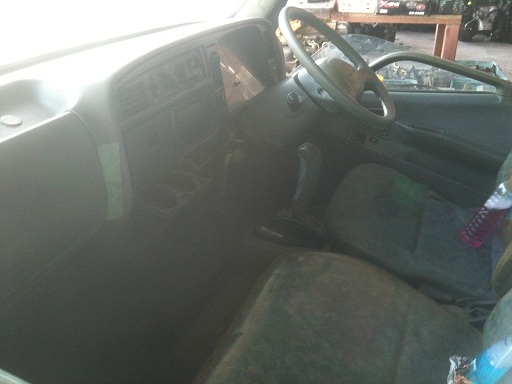 ขาย รถประกอบ แคนเตอร์ เครื่อง 4m52 เกียร์ AUTo