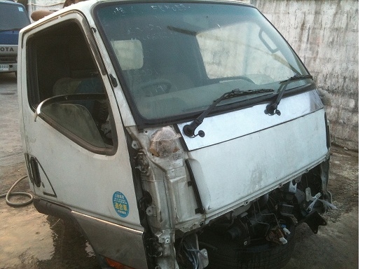 ขาย รถประกอบ แคนเตอร์ เครื่อง 4m52 เกียร์ AUTo