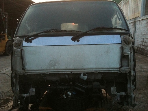 ขาย รถประกอบ แคนเตอร์ เครื่อง 4m52 เกียร์ AUTo