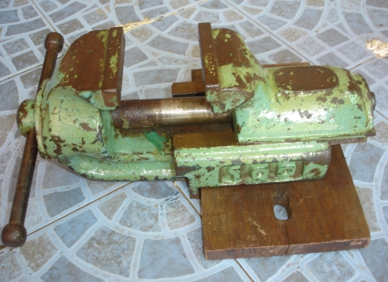 ขายปากกาจับงาน หลังเต่า วทสป. เบอร์100  รุ่นเก่า ปาก 4 นิ้ว