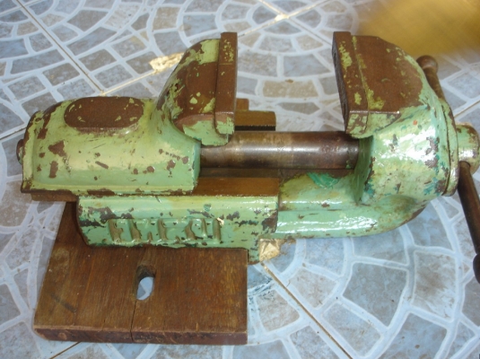 ขายปากกาจับงาน หลังเต่า วทสป. เบอร์100  รุ่นเก่า ปาก 4 นิ้ว