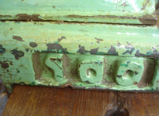 ขายปากกาจับงาน หลังเต่า วทสป. เบอร์100  รุ่นเก่า ปาก 4 นิ้ว