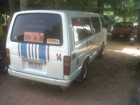 รถตู้ toyota รถตู้ toyota