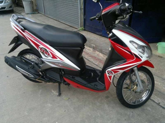 Mio 125RR ปี54 มือเดียว 19000 บาท