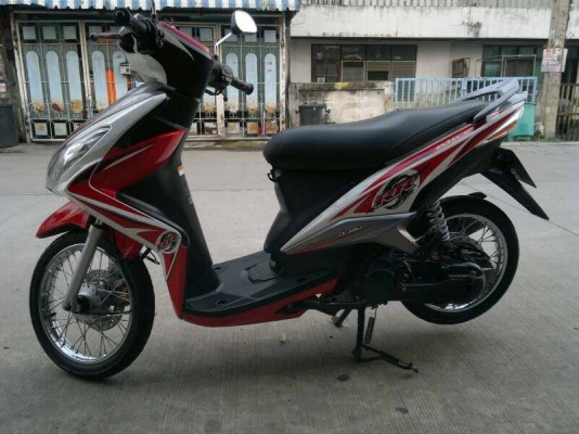 Mio 125RR ปี54 มือเดียว 19000 บาท