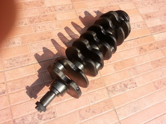 ขายข้อเหวี่ยง std ISUZU เครื่อง 4JG2 3,100 CC. ขายข้อเหวี่ยง std ISUZU เครื่อง 4JG2 3,100 CC.