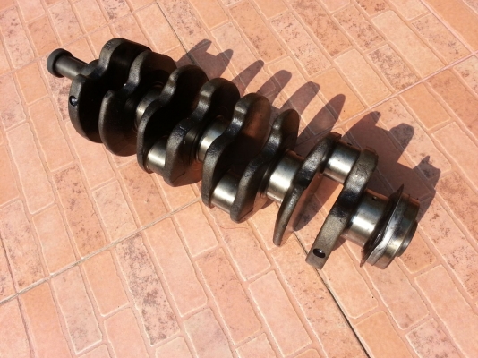 ขายข้อเหวี่ยง std ISUZU เครื่อง 4JG2 3,100 CC. ขายข้อเหวี่ยง std ISUZU เครื่อง 4JG2 3,100 CC.