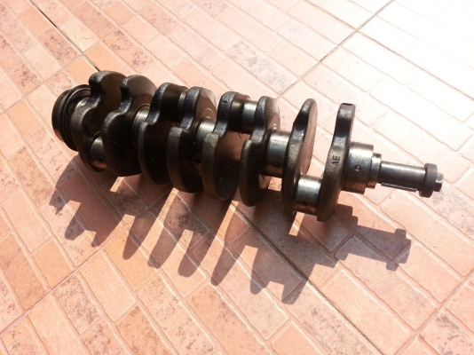 ขายข้อเหวี่ยง std ISUZU เครื่อง 4JG2 3,100 CC. ขายข้อเหวี่ยง std ISUZU เครื่อง 4JG2 3,100 CC.