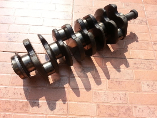 ขายข้อเหวี่ยง std   ISUZU เครื่อง 4JG2  3,100 CC.