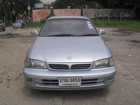 EXSIOR / MT รถบ้านแท้ สภาพดี มีไฟแนนท์รองรับ