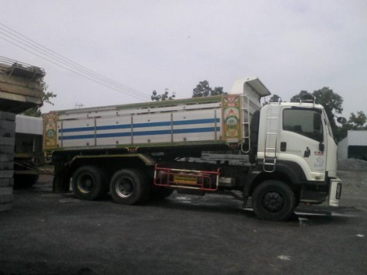 ขาย360แม่ลูกดั้ม ปี53 เดิมๆๆ ดูรถได้วันจันทร์ที่14ตคที่จะถึงครับ