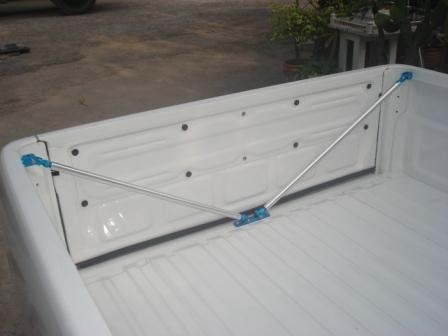 ขายดาวน์ กระบะ TOYOTA Hilux Vigo Champ(Cabเปิดได้) 4x2 เกียร์ธรรมดา ปี 2013